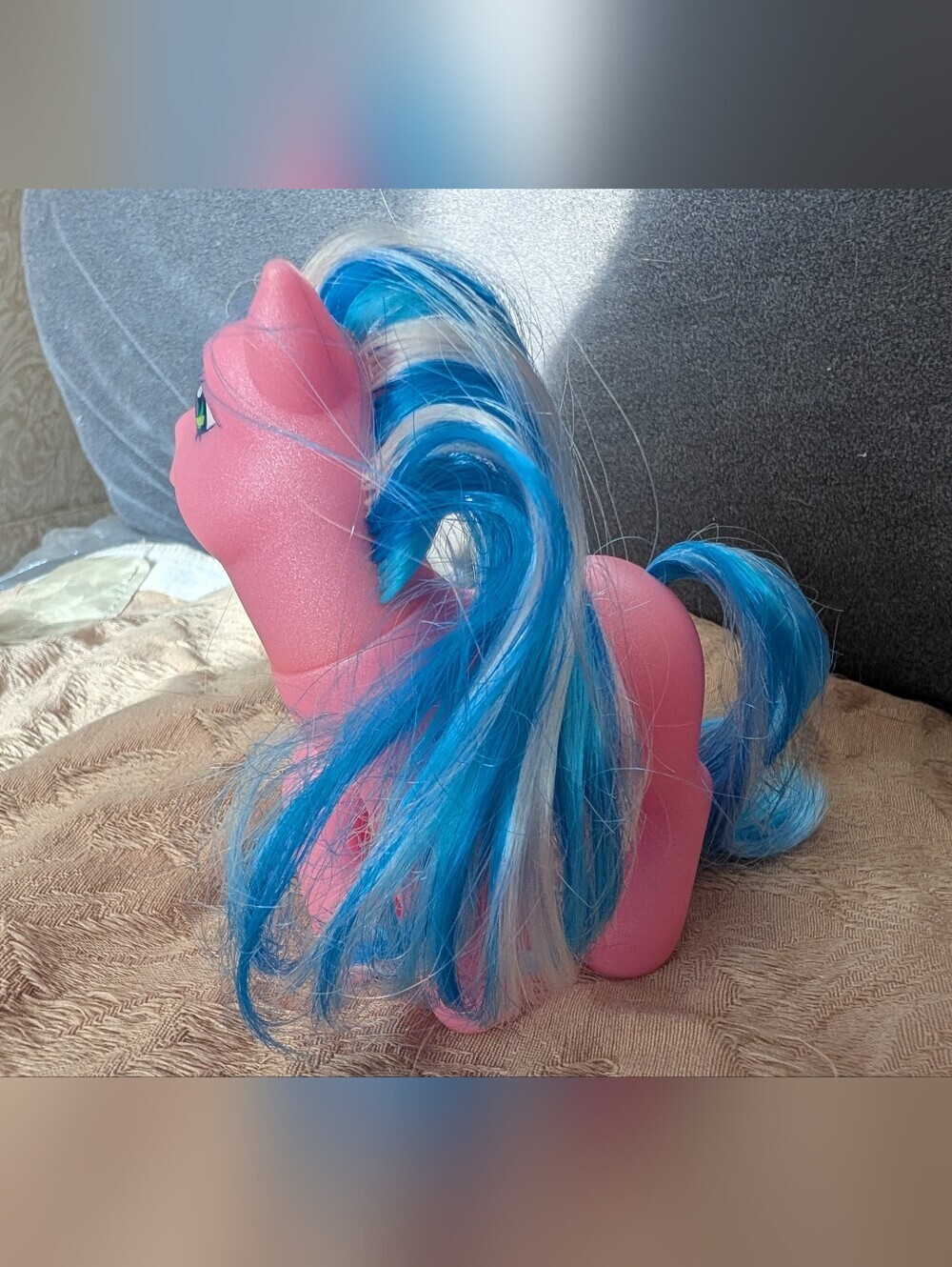 Vintage My Little Pony G3 Sweet Breeze 2003 Hasbro - Picture 3 of 6
